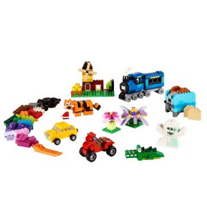 LEGO Mittelgroße Bausteine-Box 10696