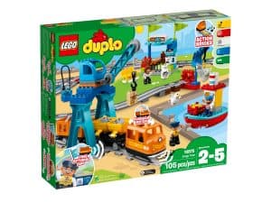 LEGO Güterzug 10875