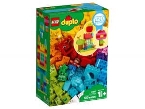 LEGO 10887 Steinebox Bunter Bauspaß