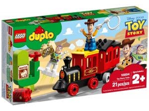 LEGO 10894 Toy-Story-Zug