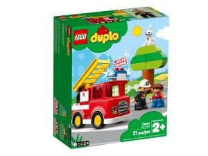LEGO 10901 Feuerwehrauto