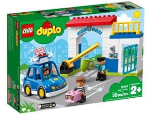 LEGO 10902 Polizeistation