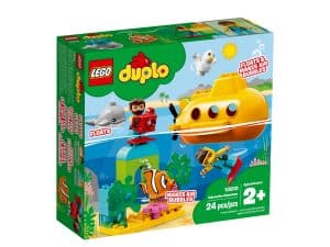 LEGO 10910 U-Boot-Abenteuer