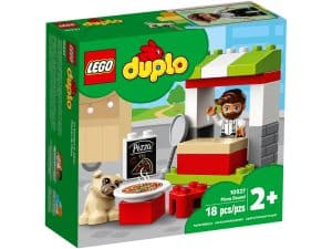 LEGO 10927 Pizza-Stand