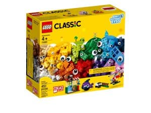 LEGO 11003 Bausteine – Witzige Figuren