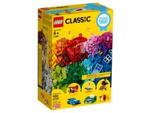 LEGO 11005 Bausteine – Kreativer Spielspaß