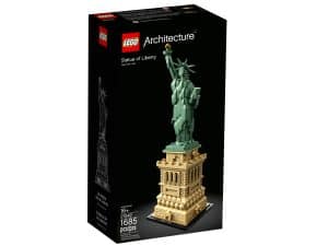 LEGO Freiheitsstatue 21042