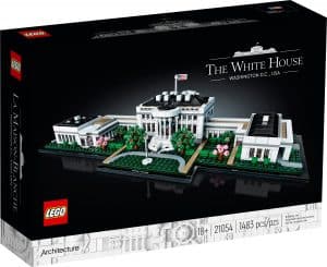 LEGO Das Weiße Haus 21054
