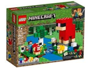 LEGO 21153 Die Schaffarm
