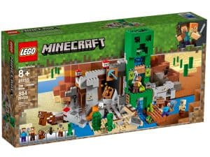 LEGO 21155 Die Creeper Mine