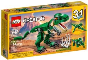 LEGO Dinosaurier 31058