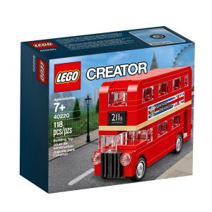LEGO® Londense bus 40220