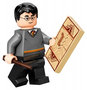 LEGO 40419 Die Schüler von Hogwarts Zubehörset