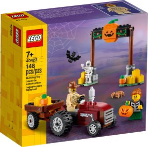 LEGO 40423 Halloween-Treckerfahrt