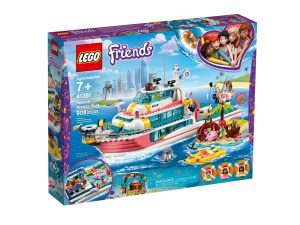 LEGO 41381 Boot für Rettungsaktionen