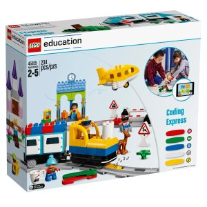 LEGO 45025 Digi-Zug