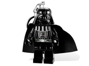 LEGO 5001159 <i>Star Wars</i> Darth Vader Schlüsselanhänger mit Licht
