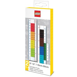 LEGO 5005107 Lineal zum Zusammenbauen