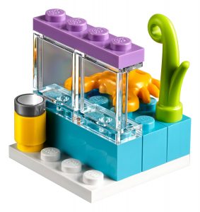 LEGO 5005239 Unikitty! Schlossgemach