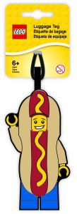 lego 5005582 mann im hot dog kostum als gepackanhanger