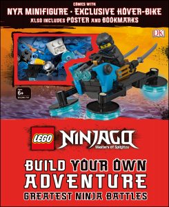 lego 5005656 ninjago build your own adventure greatest ninja battles