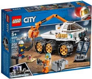 LEGO 60225 Rover-Testfahrt