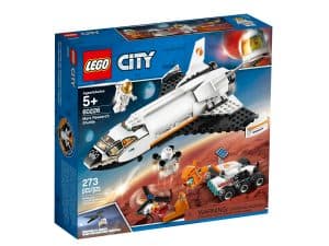 LEGO 60226 Mars-Forschungsshuttle