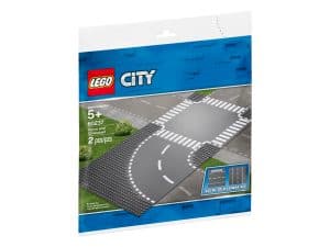 LEGO 60237 Kurve und Kreuzung