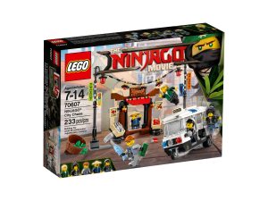 lego 70607 verfolgungsjagd in ninjago city