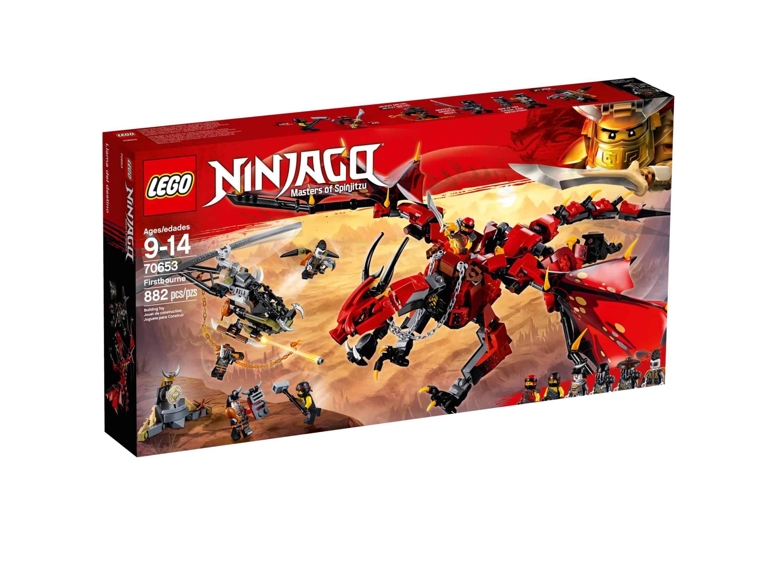 lego 70653 mutter der drachen scaled