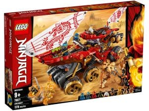 LEGO 70677 Wüstensegler