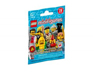 lego 71018 serie 17