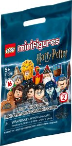 LEGO 71028 Harry Potter Serie 2
