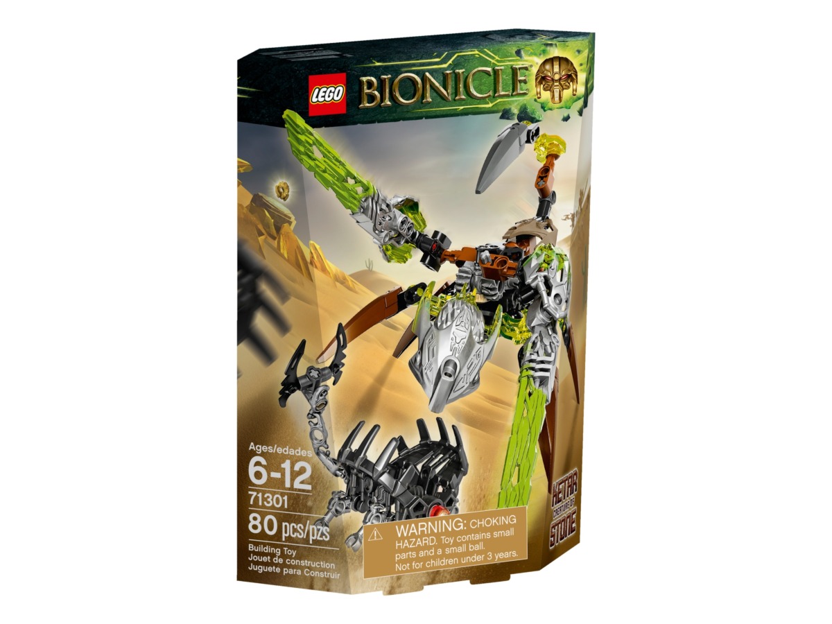 lego 71301 ketar kreatur des steins scaled