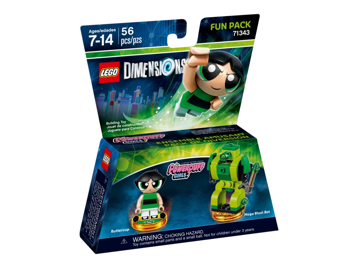 lego 71343 the powerpuff girls fun pack scaled