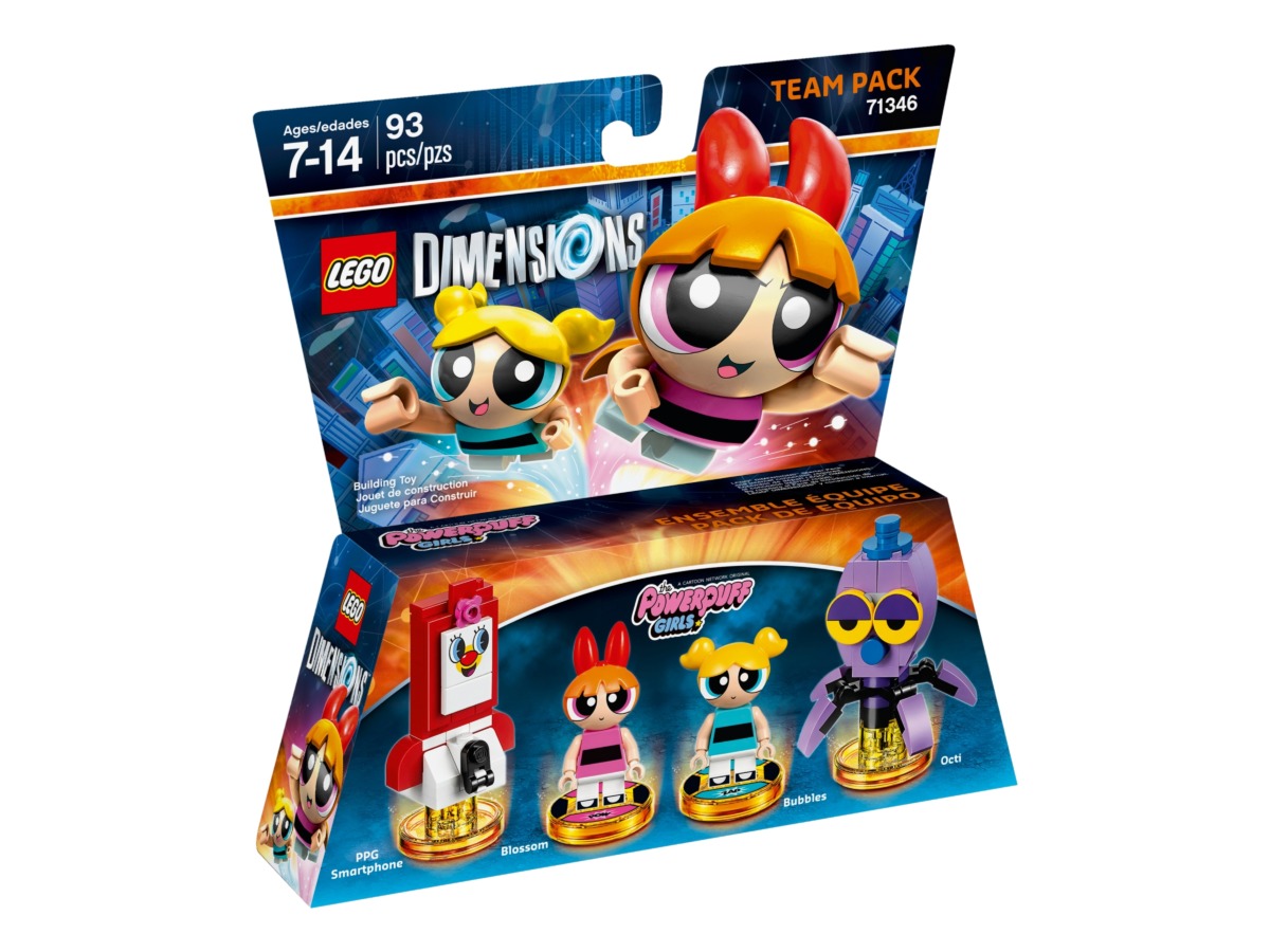 lego 71346 the powerpuff girls team pack scaled