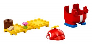 LEGO 71371 Propeller-Mario – Anzug