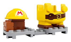 LEGO 71373 Baumeister-Mario – Anzug