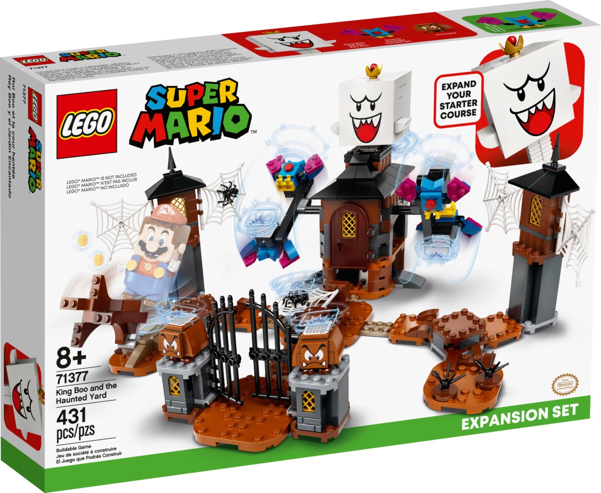 lego 71377 konig buu huu und der spukgarten erweiterungsset scaled
