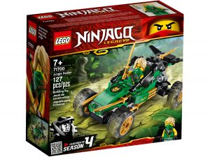 LEGO Lloyds Dschungelräuber 71700