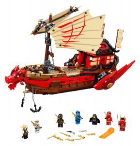 LEGO 71705 Ninja-Flugsegler