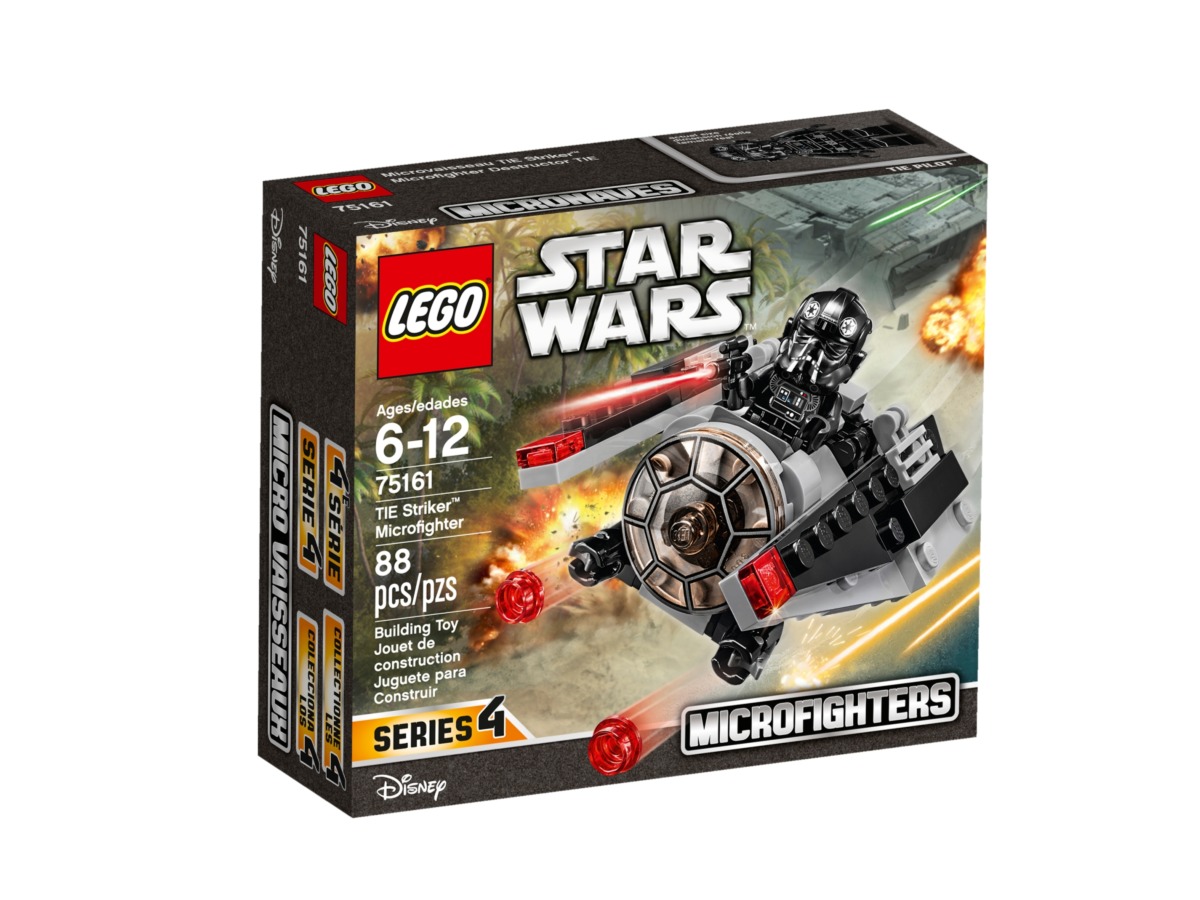 lego 75161 tie striker microfighter scaled