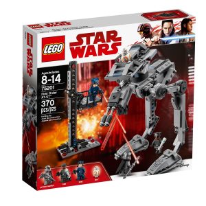 lego 75201 first order at st