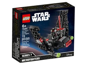 lego 75264 kylo rens shuttle microfighter
