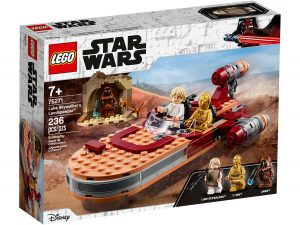 LEGO 75271 Luke Skywalkers Landspeeder