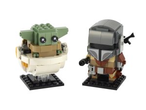 LEGO Der Mandalorianer und das Kind 75317