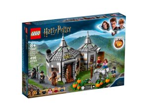LEGO 75947 Hagrids Hütte: Seidenschnabels Rettung