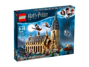 LEGO 75954 Die große Halle von Hogwarts