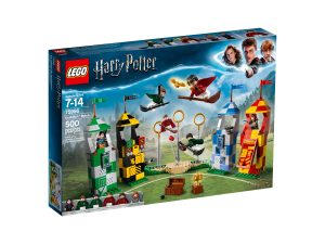 LEGO 75956 Quidditch Turnier