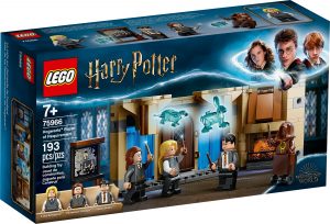 LEGO 75966 Der Raum der Wünsche auf Schloss Hogwarts